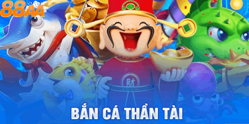 Giới Thiệu Về Nhà Cái 88aa Và Trò Chơi Bắn Cá Thần Tài